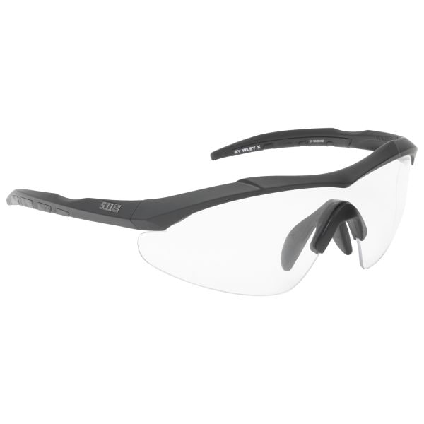 Gafas de protección 5.11 Aileron Shield mate negro