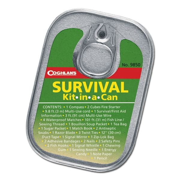 Kit de supervivencia CL