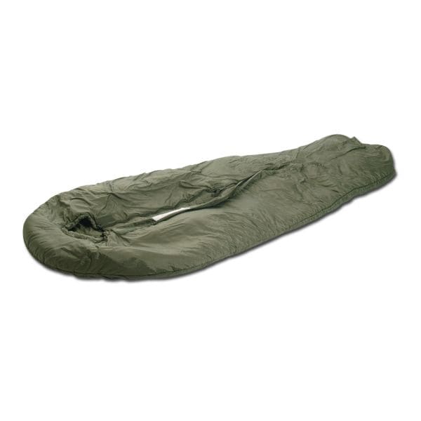 Saco de dormir holandés Modular verde oliva usado