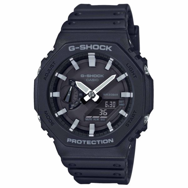 Casio Reloj G-Shock Classic GA-2100-1AER negro