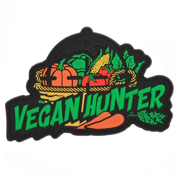 101 Inc. 3D parche PVC Vegan Hunter