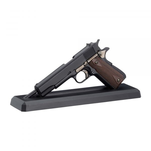 7.62 Design Pistola de juguete miniatura Mini 1911 negra