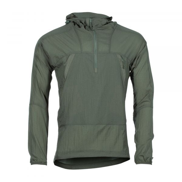 Helikon-Tex chaqueta Windrunner Windshirt Windpack alpha green