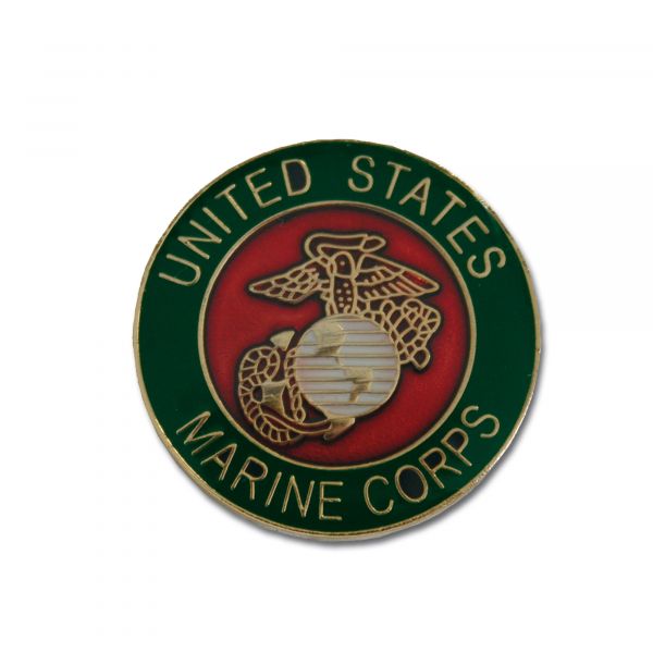 Distintivo US Pin USMC