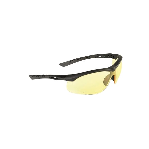 Gafas de protección Swiss Eye Lancer negro / amarillo