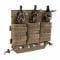 Panel frontal Tasmanian Tiger Carrier Mag Panel M4 coyote brown