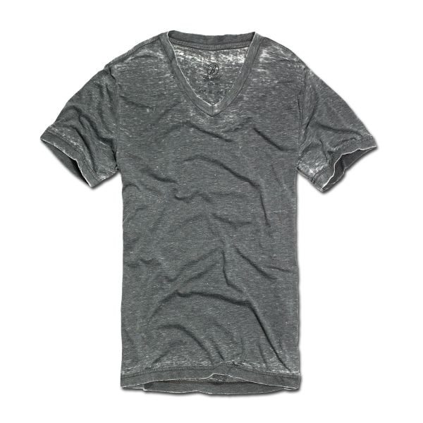 Camiseta Brandit Dexter gris antracita