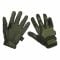 Guantes MFH Tactical Action verde oliva