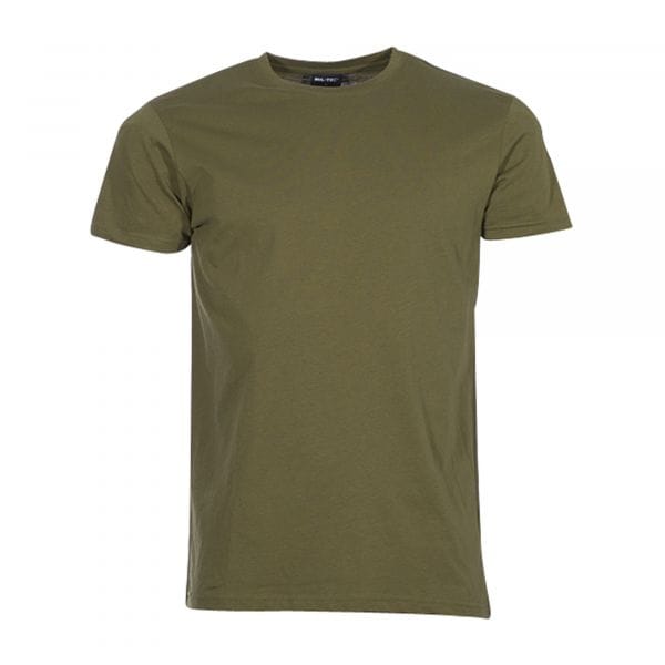 Camiseta US Style verde oliva