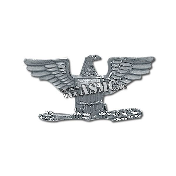 Distintivo de rango US Colonel polished