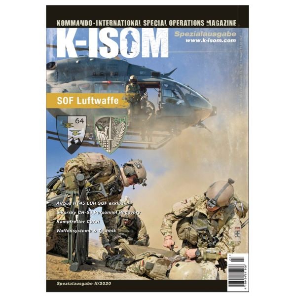 Kommando Revista K-ISOM edición especial ll/2020
