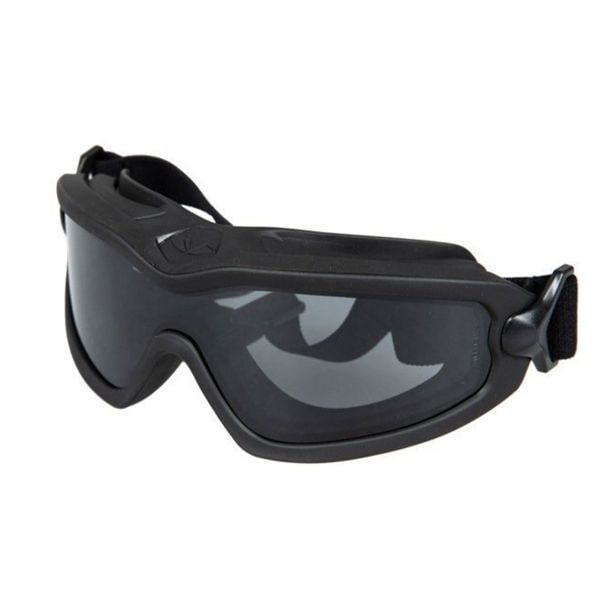 Pyramex Gafas de protección V2G Plus Gray Goggles negra