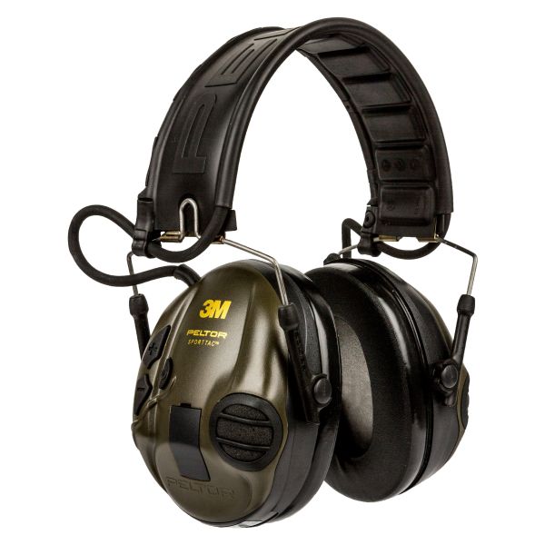 3M Peltor Protector de oídos Sport Tac