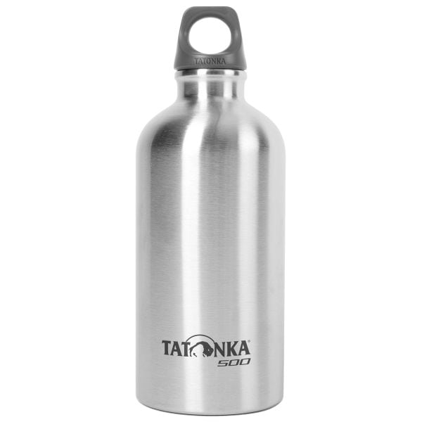 Tatonka Botella de acero inox. Stainless Steel Bottle 500 ml