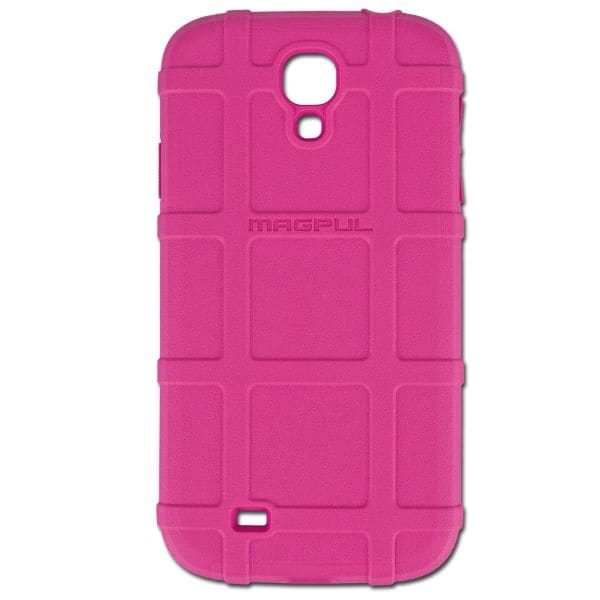 Funda protectora para teléfono móvil Field Case Galaxy S4 rosa