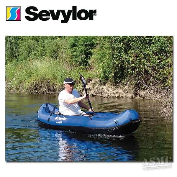 Bote inflable Kayak Rio KCC305