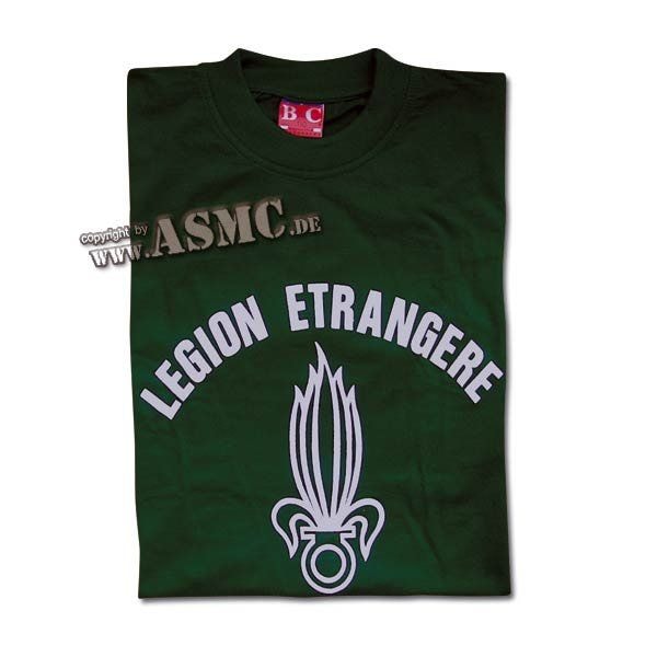 Camiseta Légion Etrangère