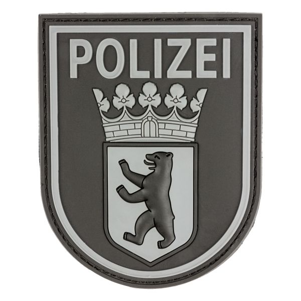 Parche - 3D Polizei Berlin swat