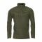 Pinewood Sweater Tiveden Fleece verde