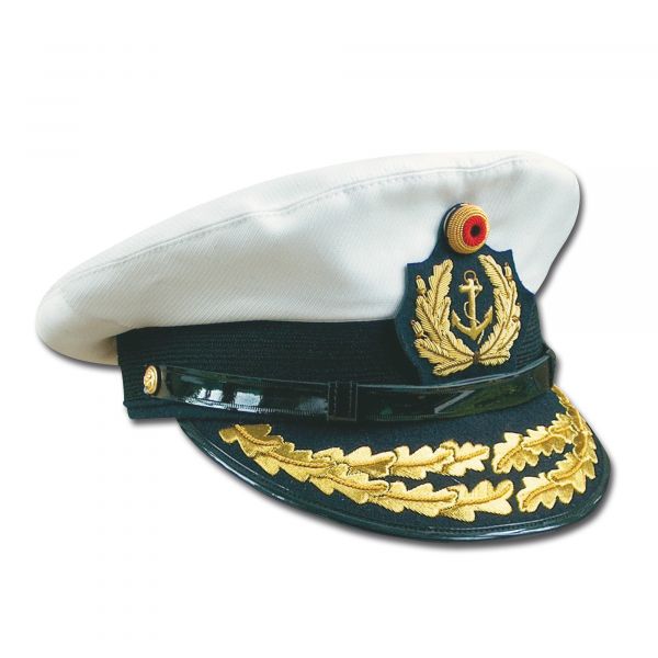 Gorra oficial BW Admiral