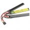 Electro River Li-Po Bat. 11.1 V 1200 mAh Triple Stick 25/50 Dean