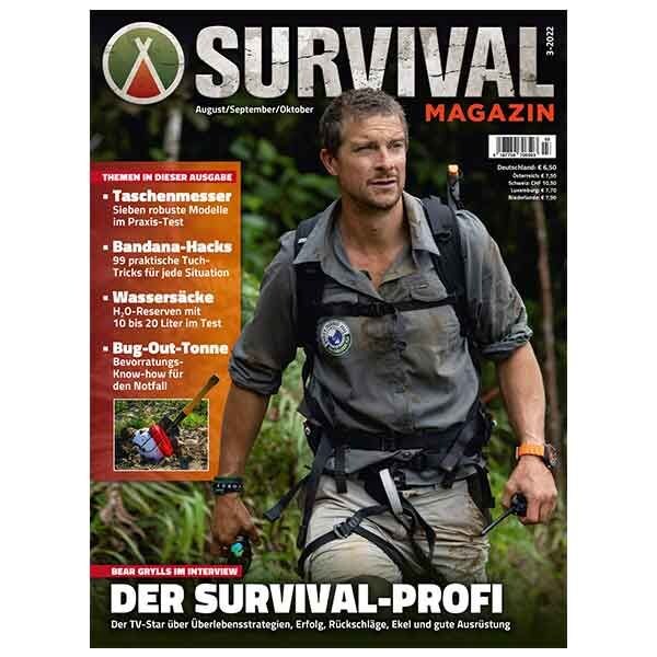 Survival Revista 03/2022