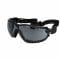 Pyramex gafas de protección V2G Gray Antifog Glasses negra
