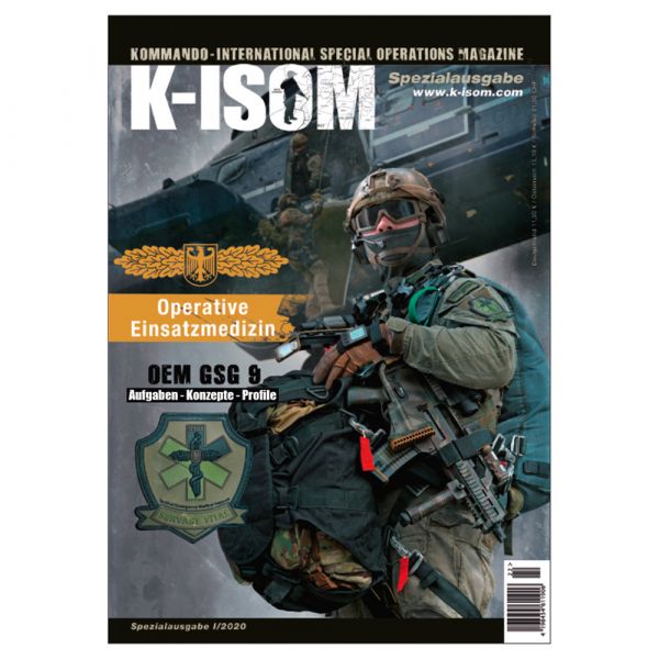 Kommando Revista K-ISOM Edición Especial I/2020