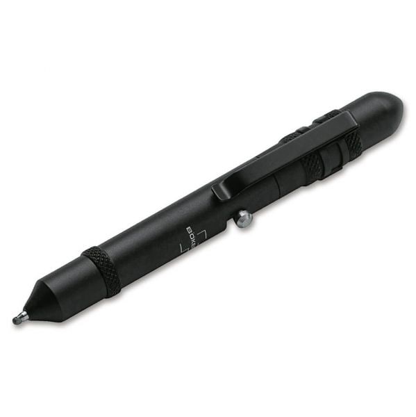 Böker Plus Tactical Pen Bit-Pen negro