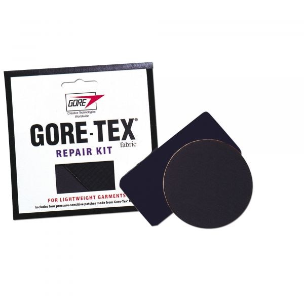 Gore-Tex Repair Kit negro