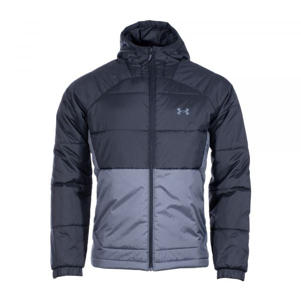 Under Armour chaqueta Storm Insulate Hooded Jacket negra