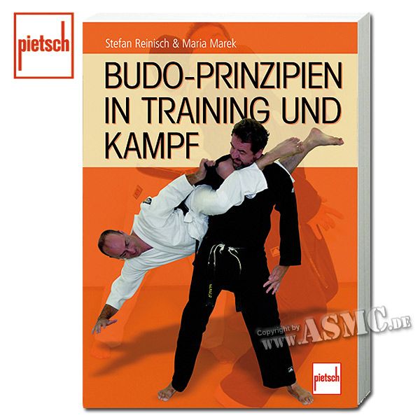 Libro Budo-Prinzipien in Training und Kampf