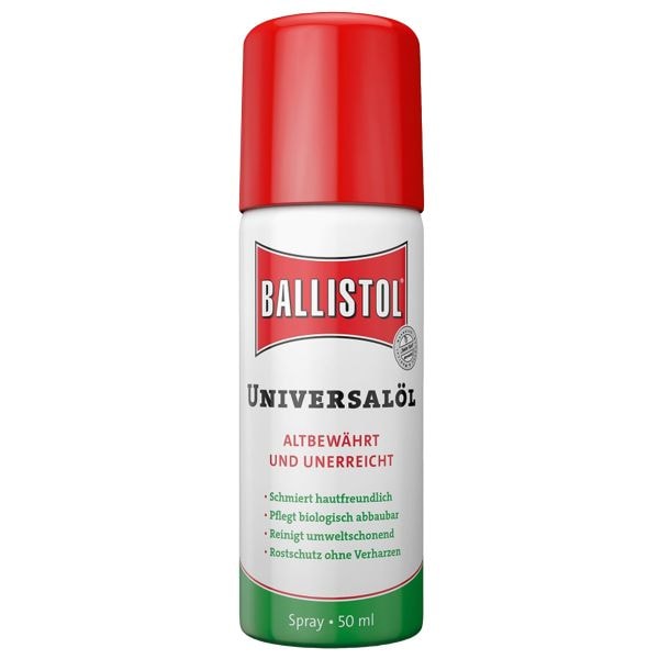 Ballistol Aceite universal aerosol 50 ml