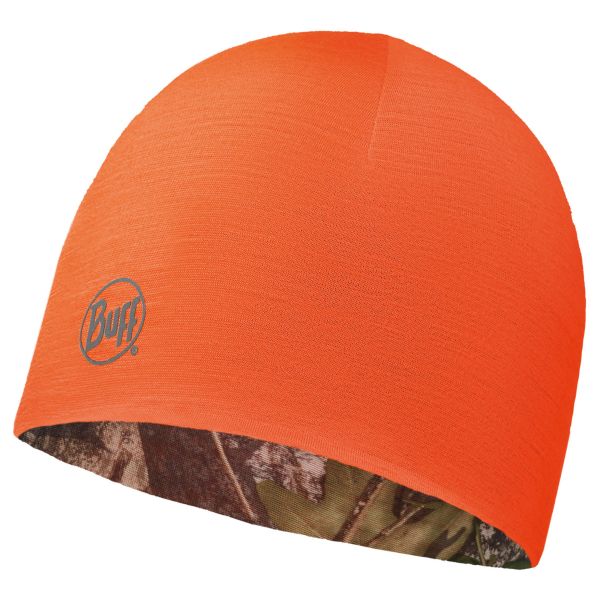 Buff gorra Microfiber Reversible Hat Obsession military orange