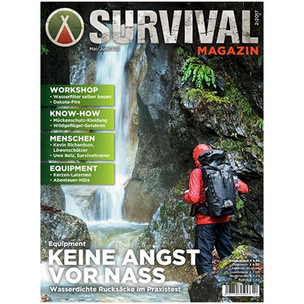 Revista Survival 02/2017