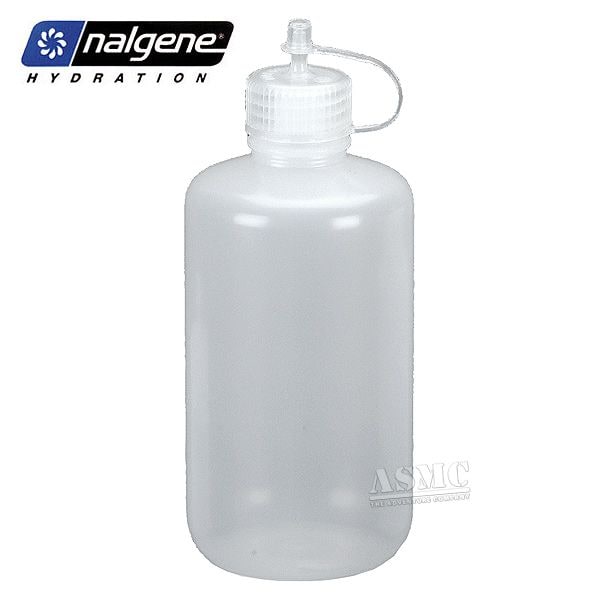 Botella dispensadora Nalgene 250 ml