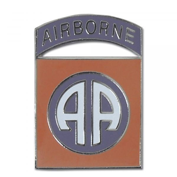 Pin - insignia 82nd Airborne