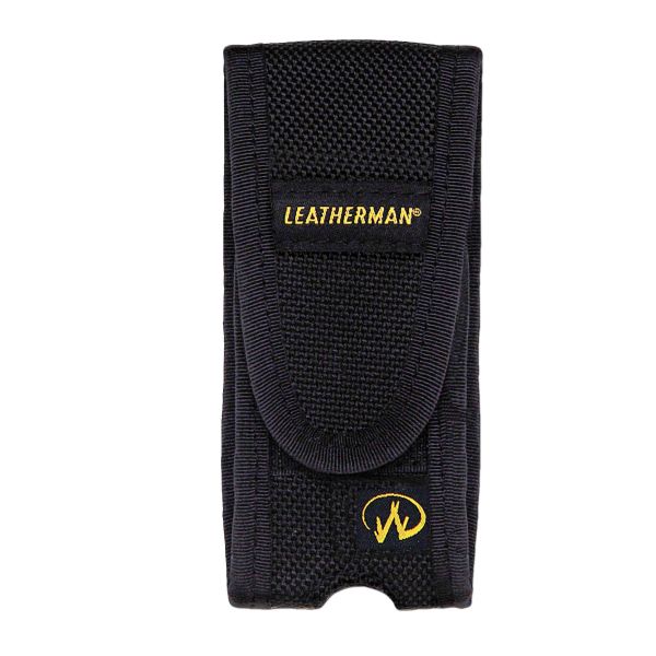 Funda de nylon II Leatherman Premium negra
