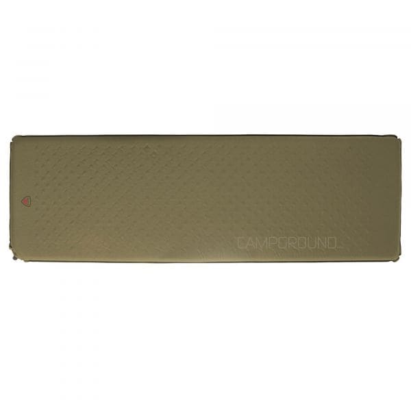 Robens colch. inf. Self-Inflating Mat Campground 50 forest green