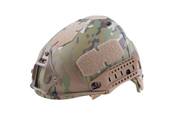 Ultimate Tactical casco Air FAST Helmet Replica multicam