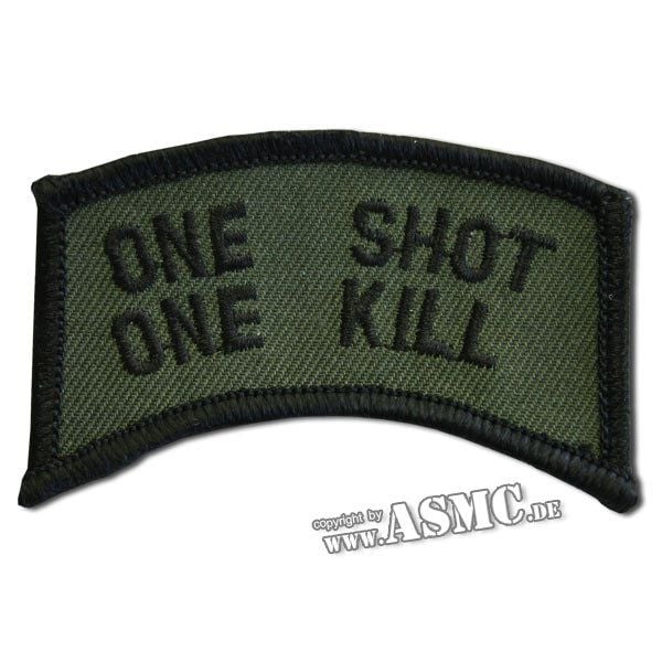 Insignia US One Shot One Kill