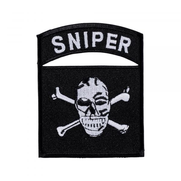 Insignia US Textil Sniper Skull