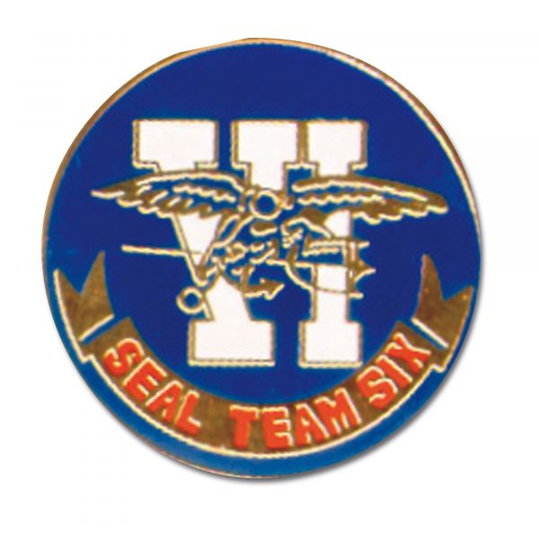Distintivo US Pin Seal Team 6