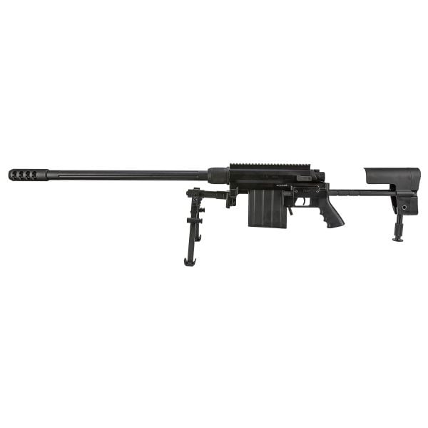 Fusil Ares Airsoft M200 Sniper muelle 1.4 J negro
