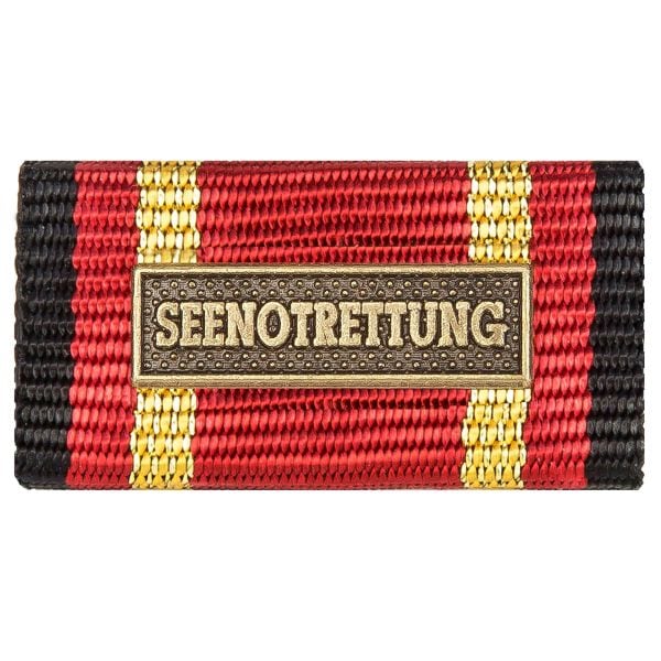 Medalla al servicio SEENOTRETTUNG color bronce