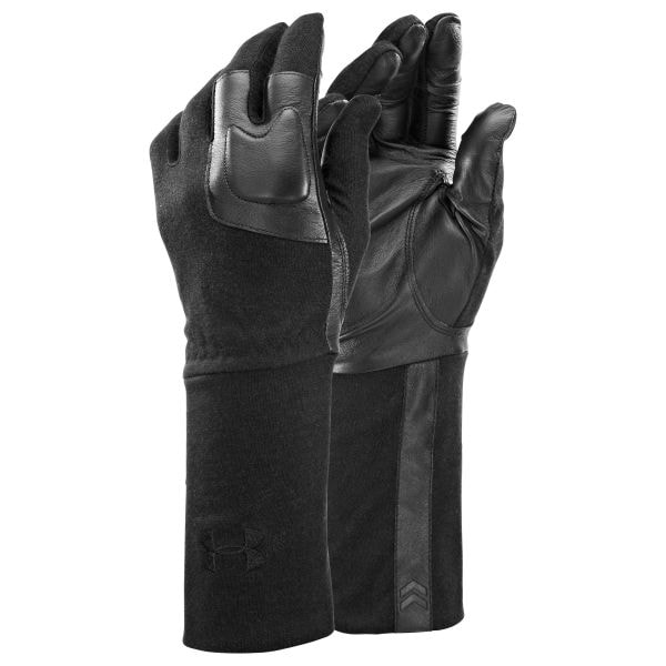 Guantes Under Armour Tactical negro