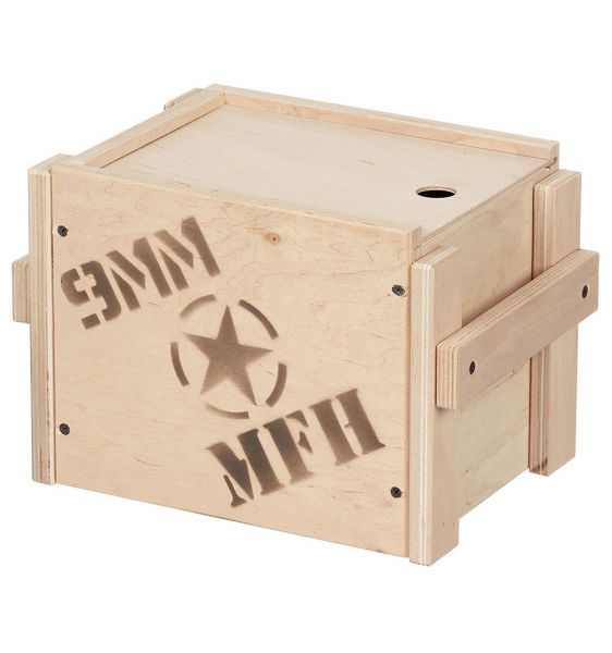 MFH caja de madera grande