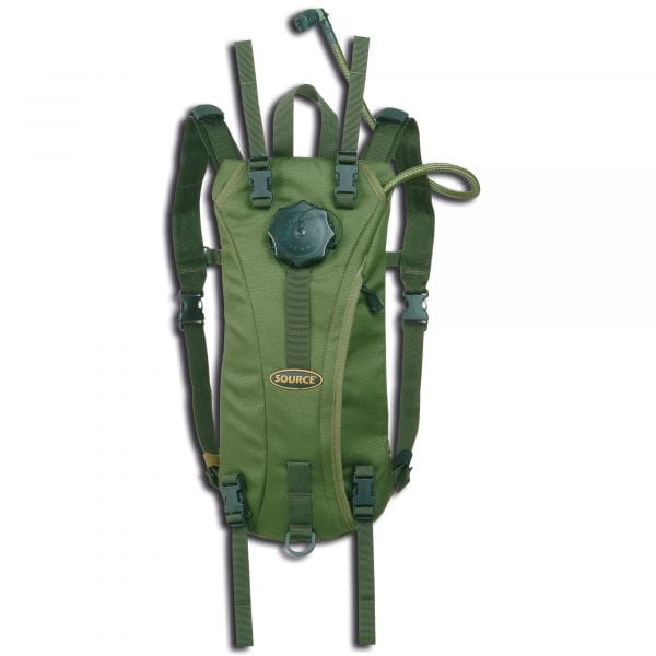 Source Waterpack táctico 3 L verde oliva
