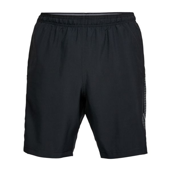 Short Under Armour Woven Graphic II negro
