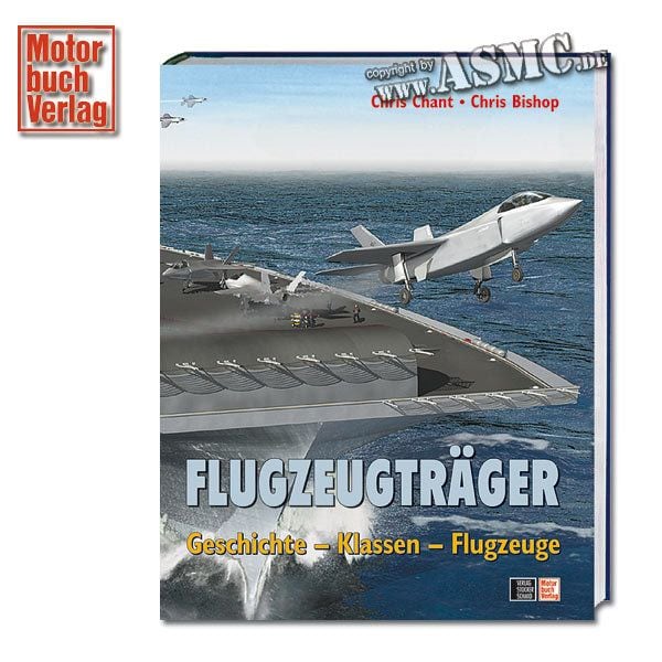 Libro Flugzeugträger - Geschichte - Klassen - Flugzeuge